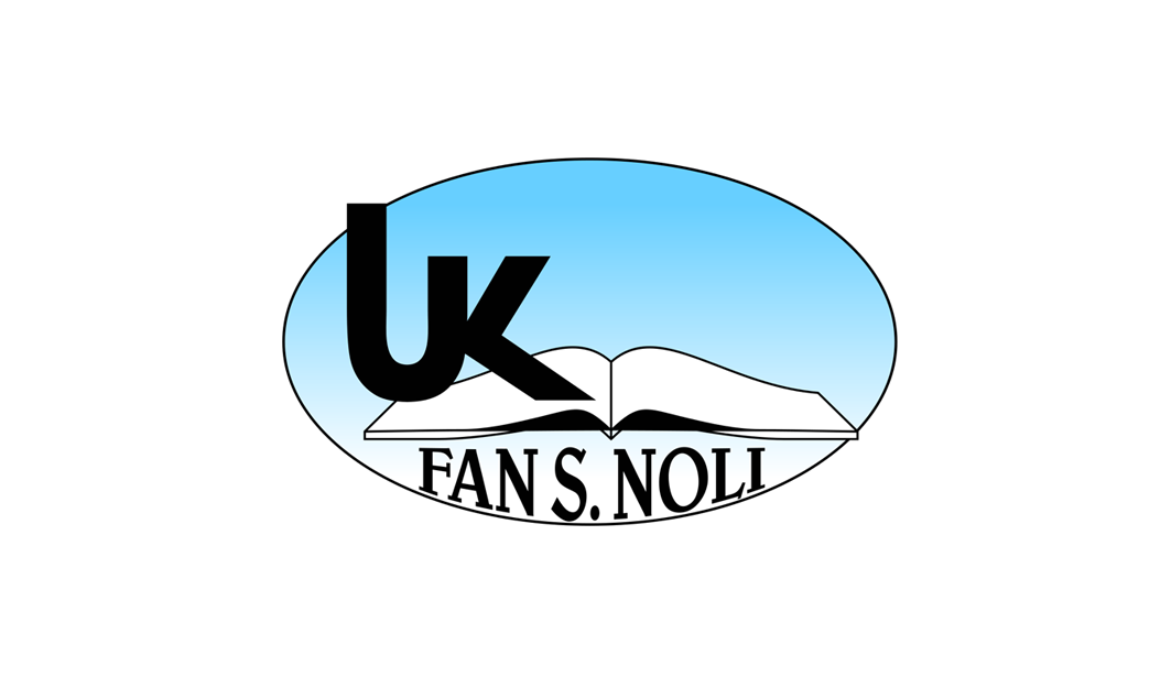 Logo Universiteti "Fan S. Noli", Korçë