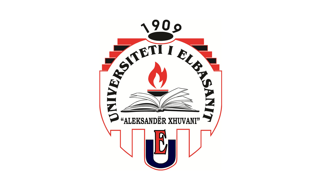 Logo Universiteti i Elbasanit "Aleksandër Xhuvani"